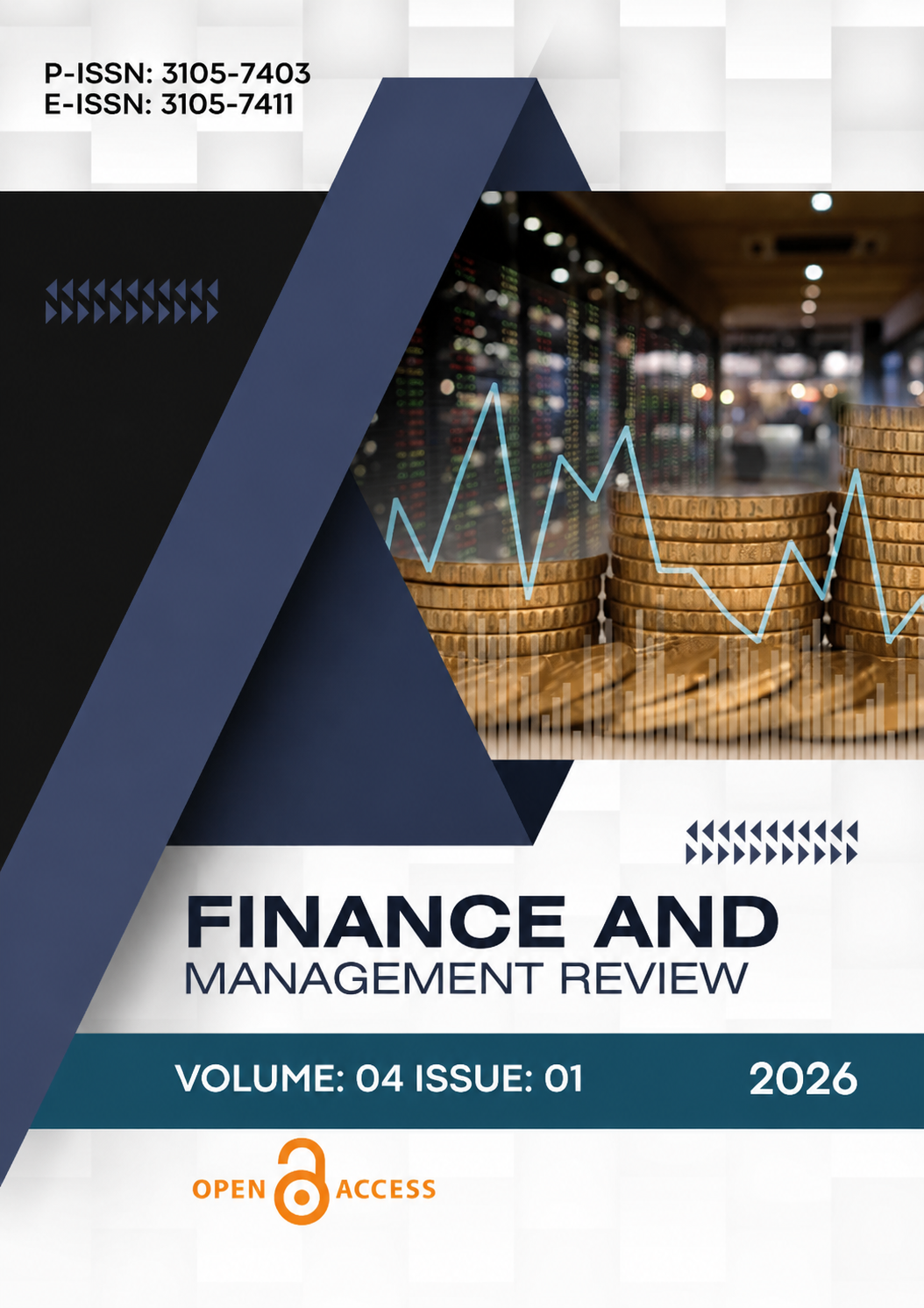 					View Vol. 4 No. 1 (2026): Finance and Management Review
				